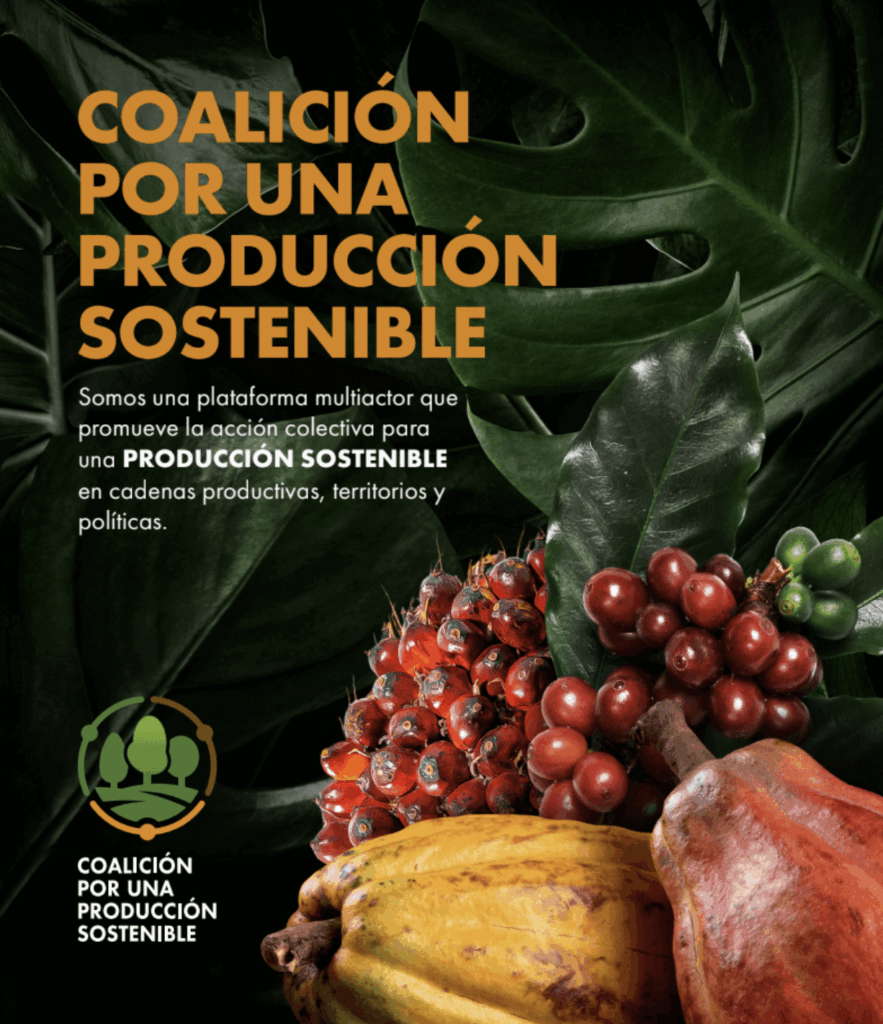 Coalición por una producción sostenible (1)