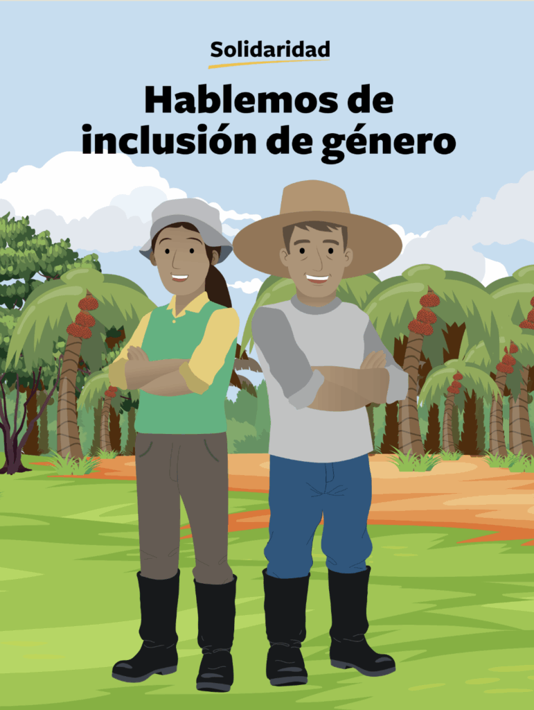 Hablemos de inclusión de género