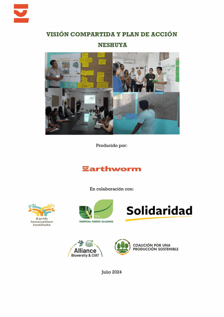 Visión compartida Neshuya - SHALOOM YEAMY SALAS ESCARCENA